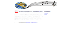 Desktop Screenshot of pl.bambastic.com